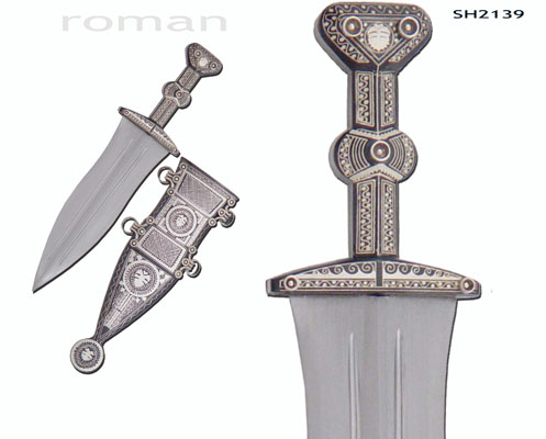 foto Roman Dagger